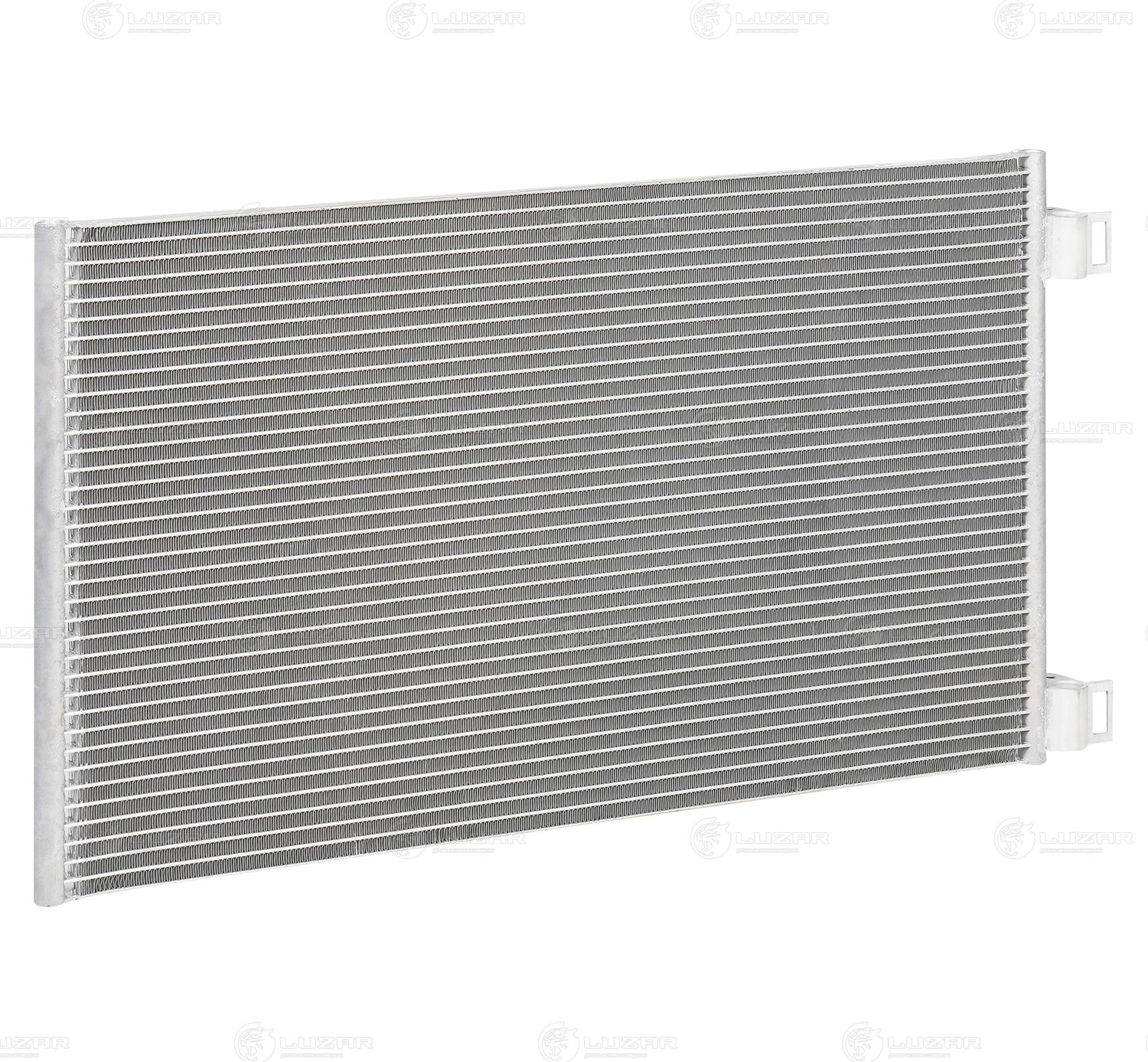 Радиатор кондиционера (конденсатор) Luzar. Артикул LRAC 0913