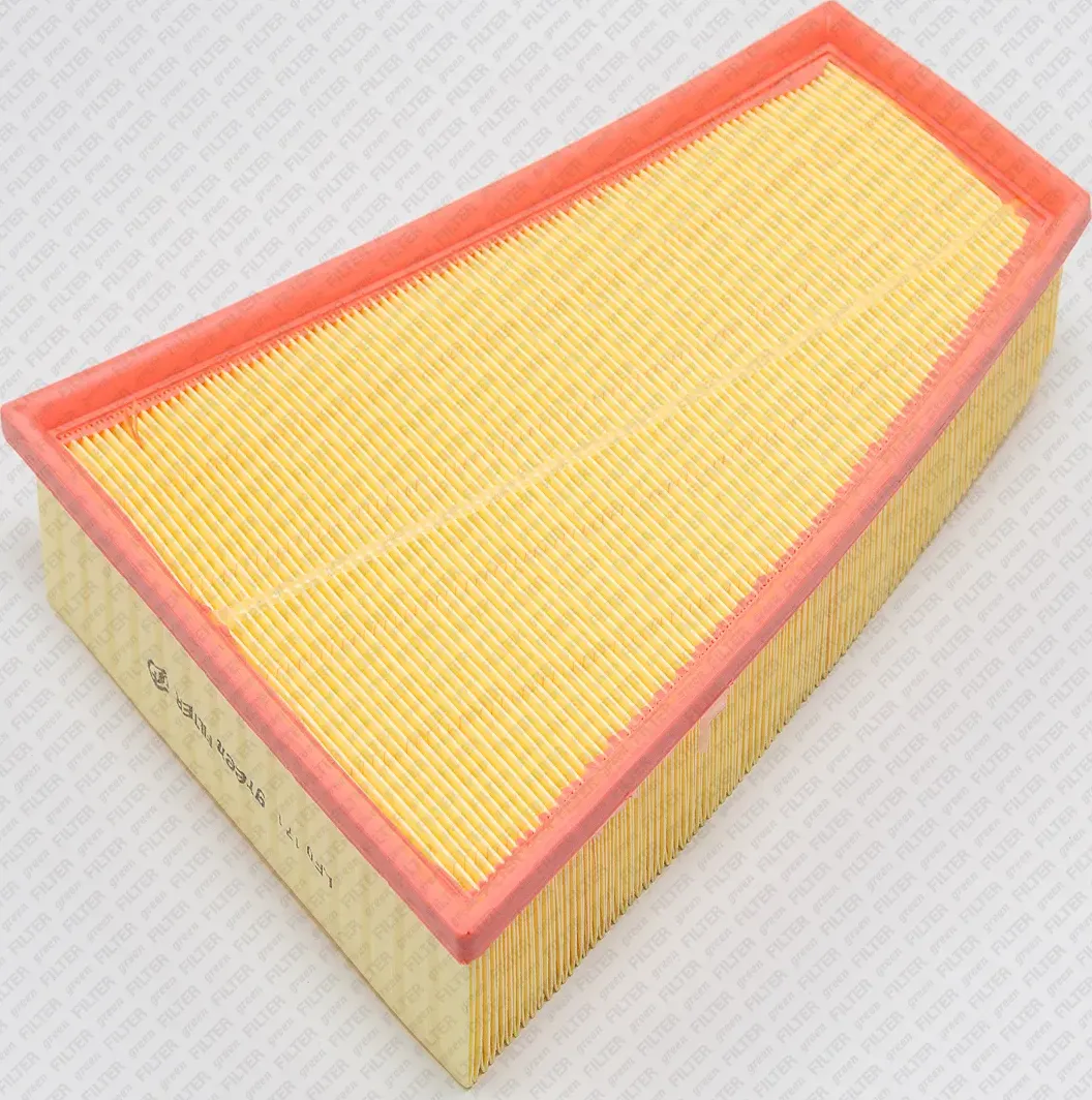 Фильтр воздушный (Green Filter). Артикул LF0171