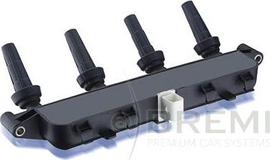 Катушка зажигания Bremi. Артикул 20161