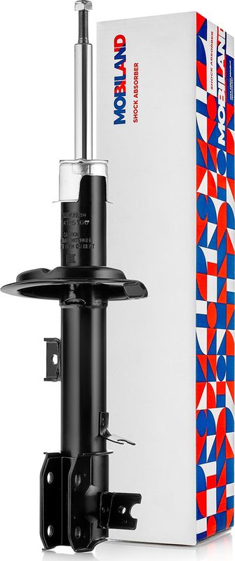 Амортизатор Mobiland передний правый для Fiat Sedici 2006-2014. Артикул 134125160