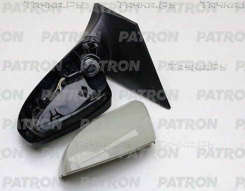 Зеркало боковое (в сборе) Patron. Артикул PMG1515M01