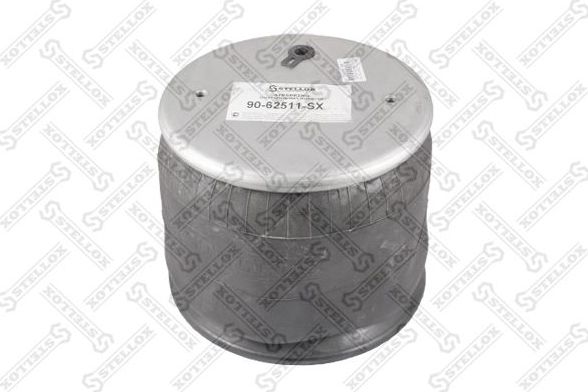 Пневмоподушка (пневморессора) Stellox для Scania R 2004-2015. Артикул 90-62511-SX