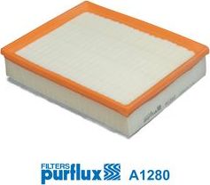 Воздушный фильтр Purflux. Артикул A1280