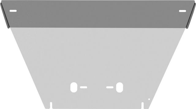 Защита алюминиевая NLZ для радиатора Avatr 11 2024-2026. Артикул NLZ.115.01.430A