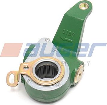 Трещетка тормозная (рычаг тормоза регулировочный) Auger. Артикул 57826