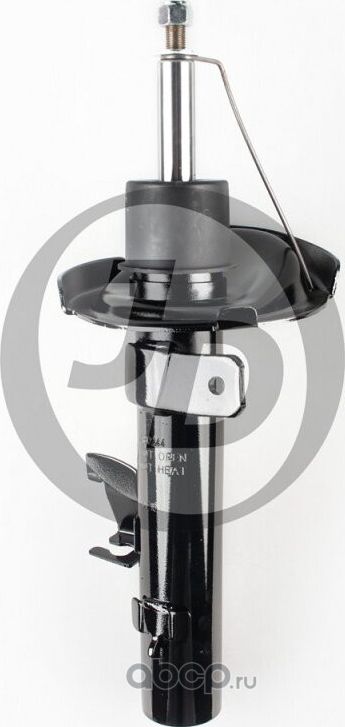 Стойка газомасляная передняя правая /334840/ (Just Drive). Артикул JAS0244