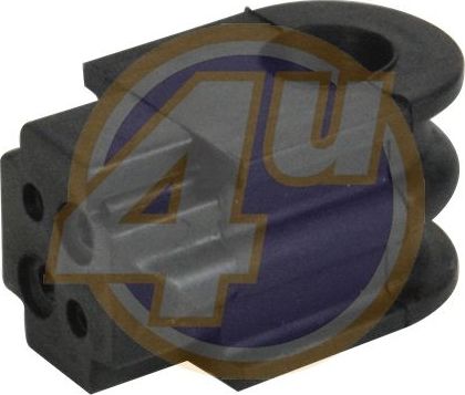 Втулка стабилизатора 4U. Артикул NS-SB-00359