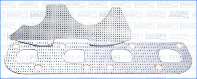 Прокладка выпускного коллектора Ajusa для Daihatsu Terios I 1997-2000. Артикул 13088300