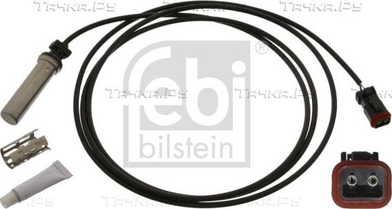 Датчик ABS Febi Bilstein левый для Renault Midlum 2006-2013. Артикул 40551