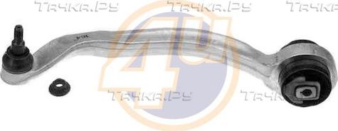 Поперечный рычаг передней подвески 4U левый для Audi S8 I (D2) 1996-2002. Артикул AU-D-09948