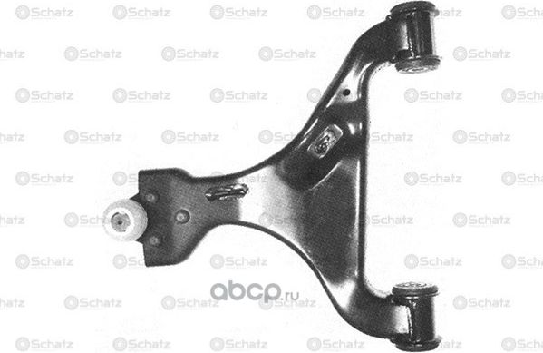 Рычаг подвески (Schatz). Артикул S251184L