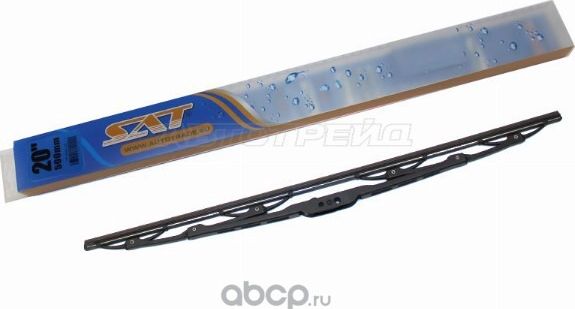 Щ ТКА СТЕКЛООЧИСТИТЕЛЯ КАРКАСНАЯ 20 500MM (SAT). Артикул STWB420