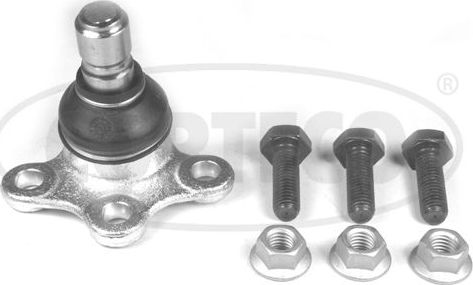 Шаровая опора Corteco. Артикул 49400881