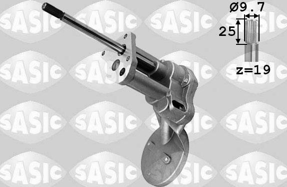 Масляный насос Sasic для Renault 18 1978-1986. Артикул 3654007
