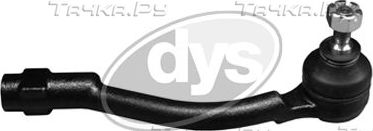 Наконечник рулевой тяги DYS. Артикул 22-21091