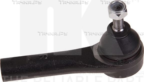 Наконечник рулевой тяги NK правый для Fiat 500L I 2012-2026. Артикул 5032386