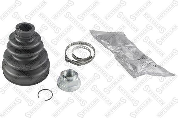 Пыльник рулевой рейки (комплект) Stellox передний правый/левый для Volvo V40 I 1999-2004. Артикул 13-00639-SX