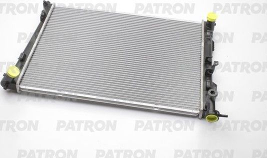 Радиатор охлаждения двигателя Patron. Артикул PRS4405