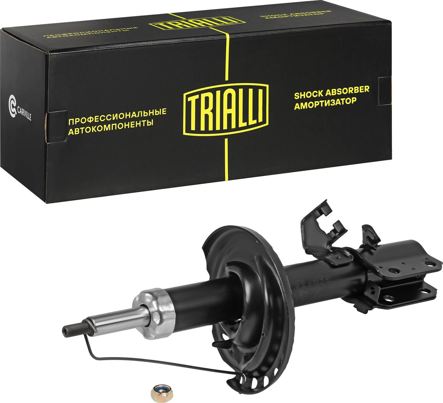 Амортизатор Trialli. Артикул AG 14361