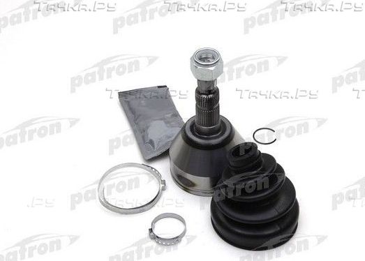 Шрус наружный (граната) Patron. Артикул PCV1613