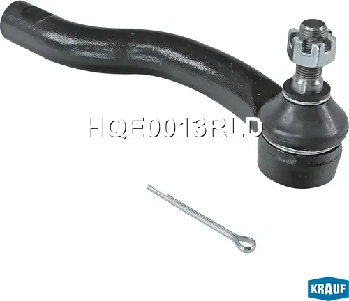 Наконечник рулевой (Krauf). Артикул HQE0013RLD