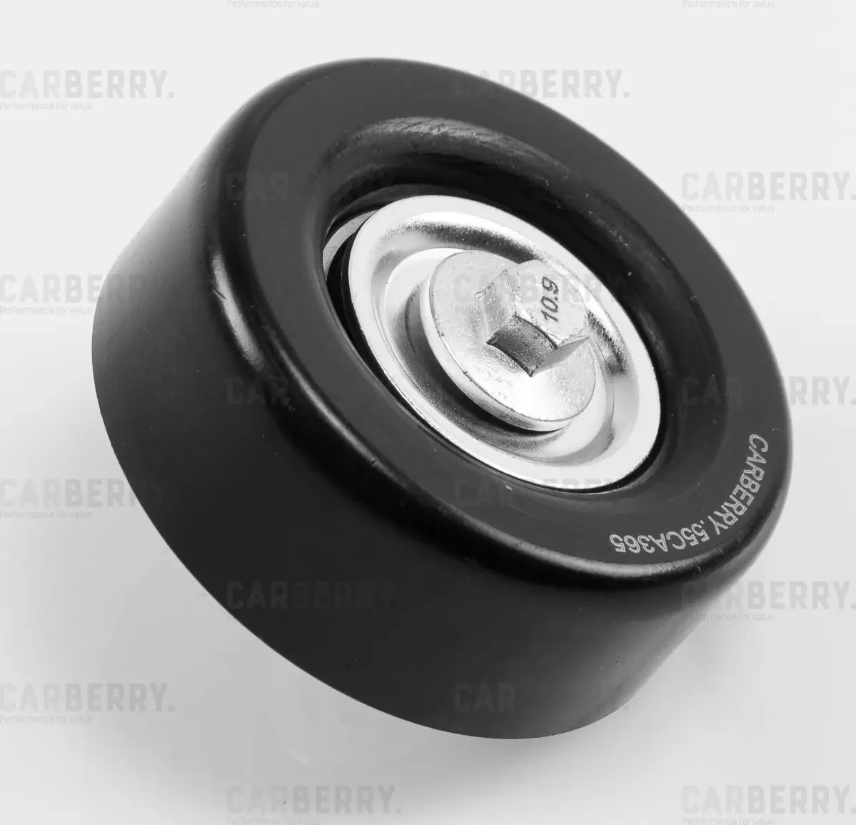 Ролик ремня приводного FORD FOCUS/ESCORT 1.3-1.6 -04 (Carberry). Артикул 55CA365