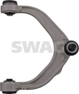 Поперечный рычаг передней подвески SWAG (алюминий) правый верхний для BMW X6 II (F16) 2014-2019. Артикул 20 93 6335