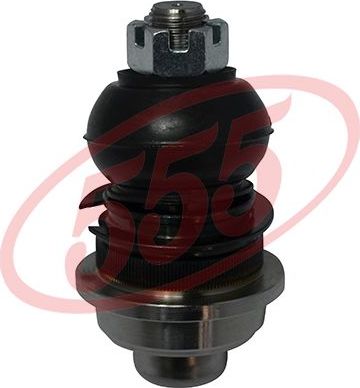 Шаровая опора 555 правая/левая нижняя для Mitsubishi Eclipse I 1991-1995. Артикул SB-7312