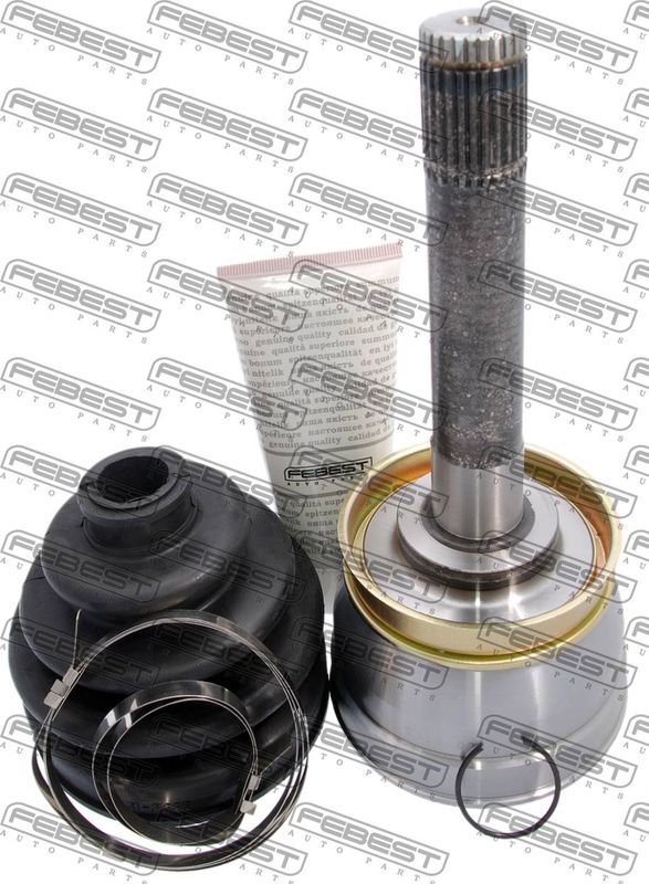 Шрус наружный (граната) Febest передний для Nissan Terrano II 1994-2007. Артикул 0210-024