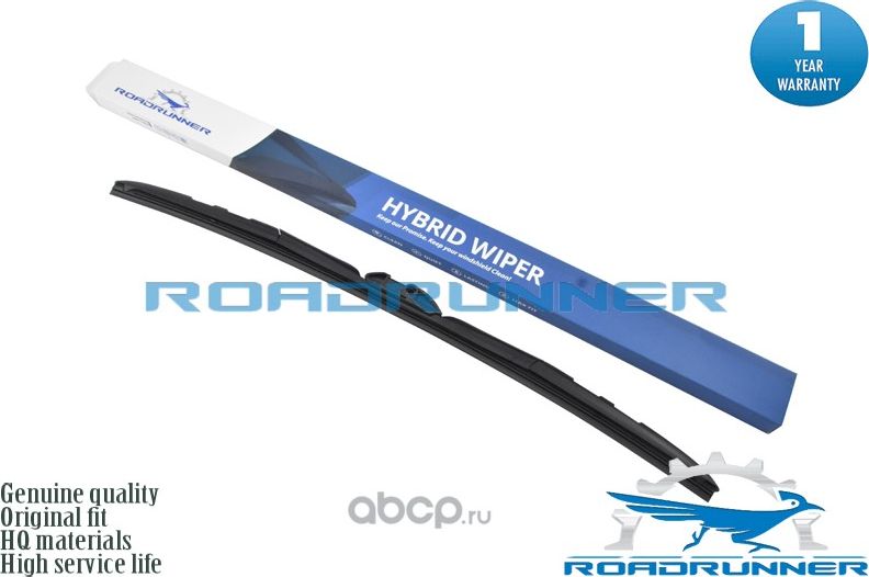 Щетка стеклоочистителя (Roadrunner). Артикул RR600F3H