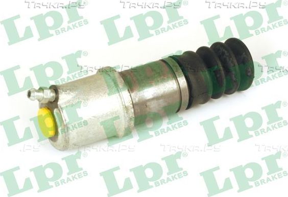 Цилиндр сцепления рабочий LPR для Volvo V70 II 2000-2002. Артикул 3614