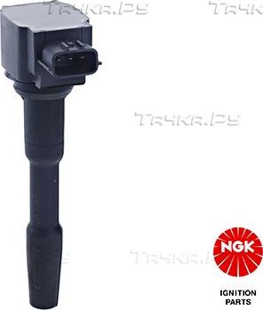 Катушка зажигания NGK для Renault Clio IV 2012-2019. Артикул 48410