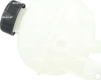 Расширительный бачок NRF для Peugeot 307 I 2000-2009. Артикул 454243