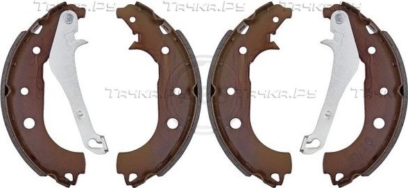 Тормозные колодки ABS. Артикул 9362