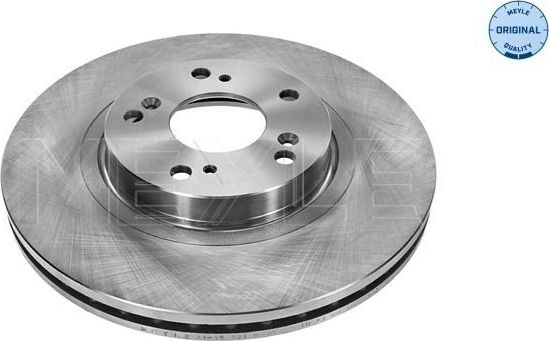 Тормозной диск Meyle Original. Артикул 31-15 521 0057