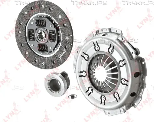 Комплект сцепления УАЗ 3151/3160 (Lynxauto). Артикул CL2669