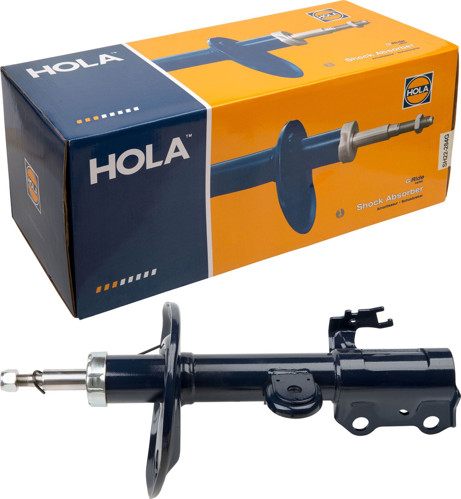 Амортизатор HOLA. Артикул SH22-284G