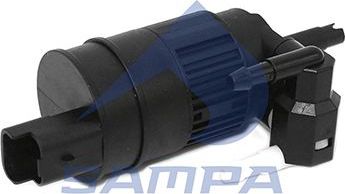 Насос омывателя лобового стекла Sampa. Артикул 077.095
