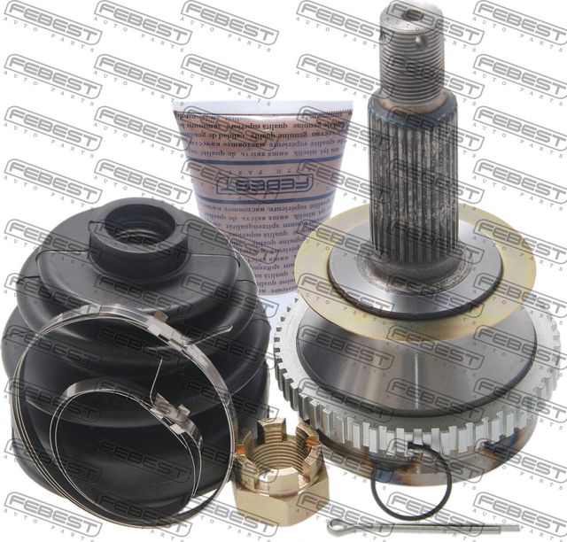 Шрус наружный (граната) Febest. Артикул 1210-SFCLRRA52