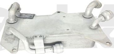 Радиатор масляный (маслоохладитель) для двигателя Vika. Артикул 33171432101