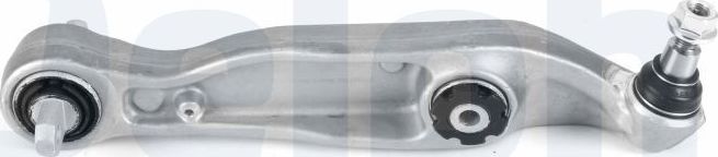 Продольный рычаг передней подвески Delphi (алюминий). Артикул TC8884