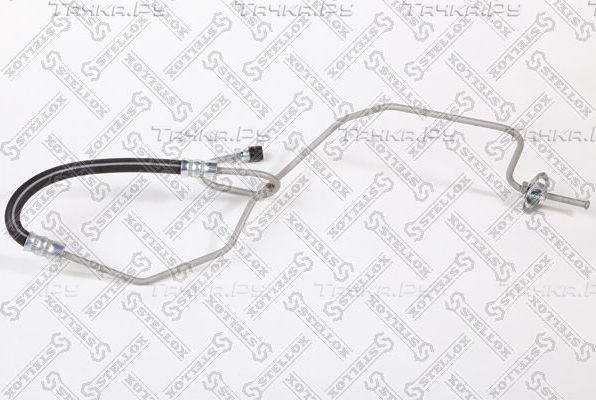 Тормозной шланг Stellox задний правый для Ford Granada II 1981-1985. Артикул 27-00113-SX
