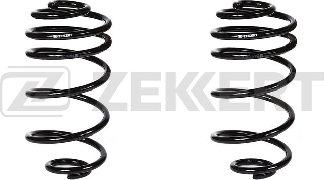 Пружина подвески Zekkert задняя для Opel Astra H 2004-2014. Артикул SF-2635