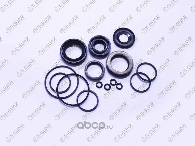 Ремкомплект рулевой рейки TG-57710-3E200 * Ti-Guar. Артикул TG577103E200
