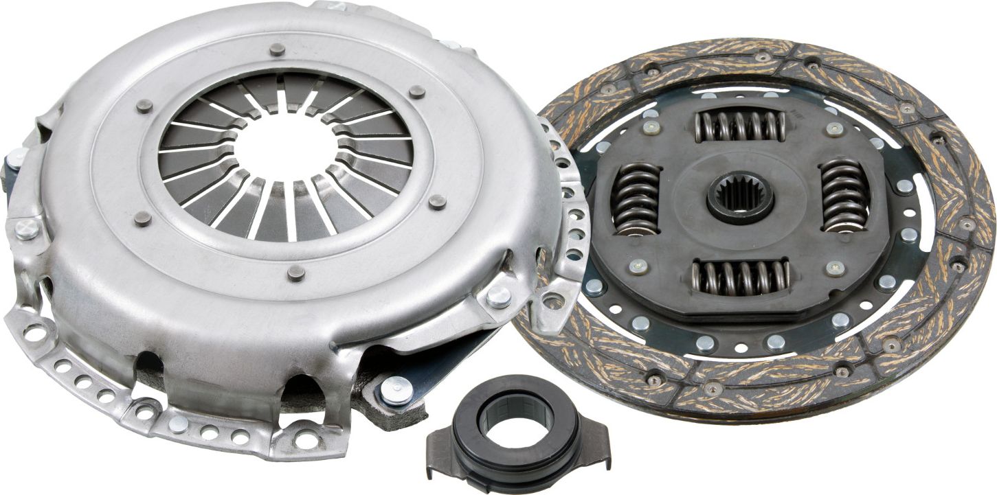 Сцепление (комплект) Blue Print. Артикул ADF123018