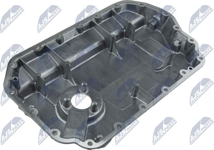 Масляный поддон картера двигателя NTY. Артикул BMO-AU-002