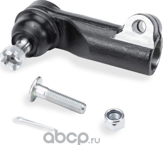 Наконечник рулевой левый (Metaco). Артикул 4000501L