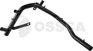 Патрубок радиатора (системы охлаждения) OSSCA для Opel Corsa C 2000-2009. Артикул 48613