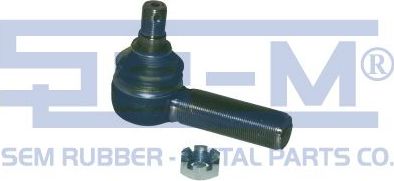 Наконечник рулевой тяги Sem Lastik. Артикул 10142
