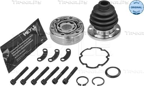 Шрус внутренний (граната) Meyle Original для Skoda Octavia A5 2004-2013. Артикул 100 498 0182